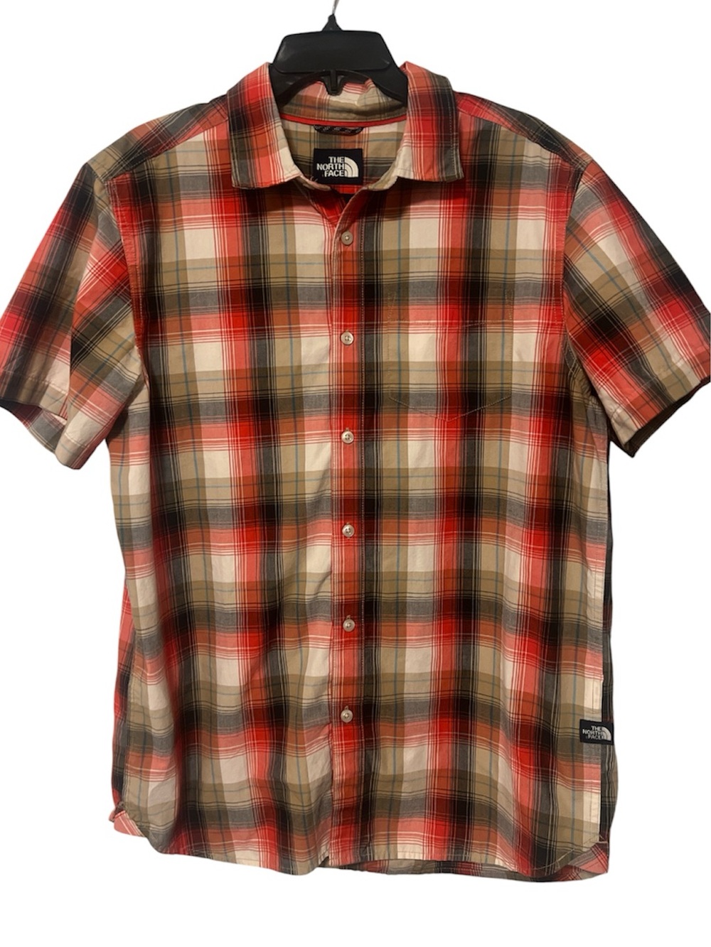 Men’s The North Face Button Down Shirt